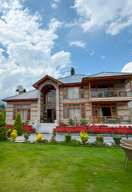 Padma Villa